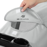HAUCK - Poussette compacte - CITI NEO II - 3 roues - Gris