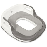 Réducteur de WC - HAUCK - Baby Seat - De 18 mois a 4 ans - Ergonomique - Gris