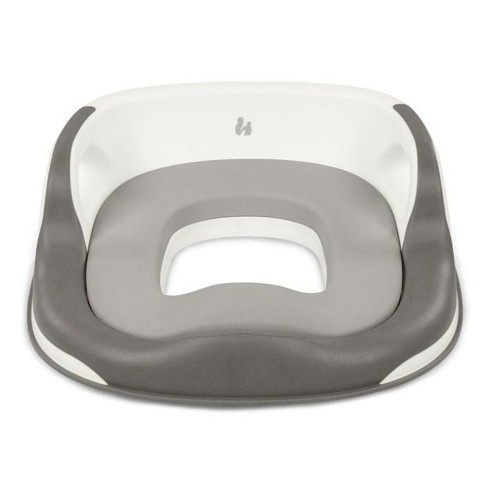 Réducteur de WC - HAUCK - Baby Seat - De 18 mois a 4 ans - Ergonomique - Gris