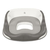 Réducteur de WC - HAUCK - Baby Seat - De 18 mois a 4 ans - Ergonomique - Gris