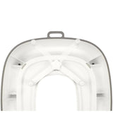 Réducteur de WC - HAUCK - Baby Seat - De 18 mois a 4 ans - Ergonomique - Gris