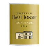 Château Haut Jonset 2022 Bordeaux - Vin rouge de Bordeaux