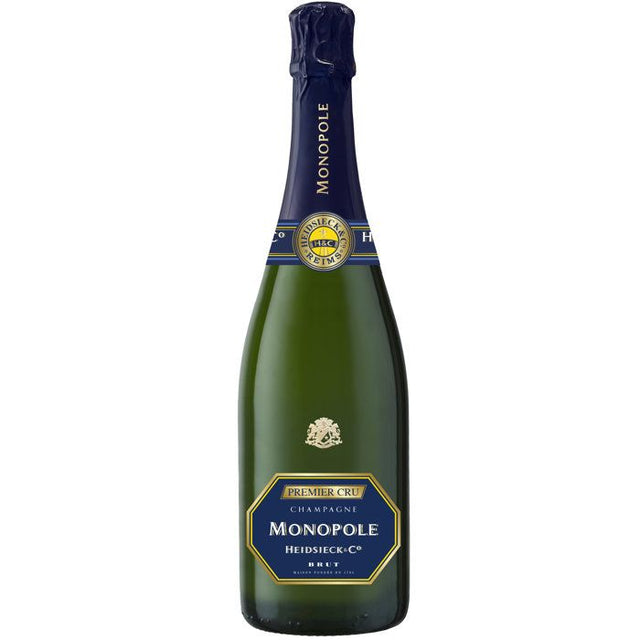 Champagne Heidsieck Monopole Premier Cru Brut - 75 cl