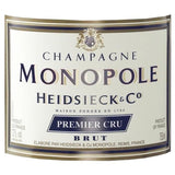 Champagne Heidsieck Monopole Premier Cru Brut - 75 cl