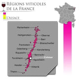 Vin blanc d'Alsace - HEINRICH Riesling - AOC - 75 cl 2024
