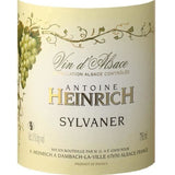 Heinrich 2021 Sylvaner - Vin blanc d'Alsace