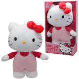 Peluche - GPTOYS - HELLO KITTY - HKT132 - Modele T-shirt rose - 30 cm - Des 3 ans
