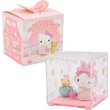 Figurine + accessoires - GPTOYS - HELLO KITTY - HKT38 - Série Sweetheart Playmate - Modele aléatoire - 4,5 cm - Des 3 ans