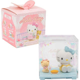Figurine + accessoires - GPTOYS - HELLO KITTY - HKT38 - Série Sweetheart Playmate - Modele aléatoire - 4,5 cm - Des 3 ans