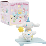 Figurine + accessoires - GPTOYS - HELLO KITTY - HKT36 - Série Ode to Joy - Modele aléatoire - 6,5 cm - Des 3 ans
