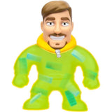 Kit de création - MRBEAST LAB - Heroes of Goo Jit Zu - Pompe incluse - Figurine personnalisable - Accessoires fournis