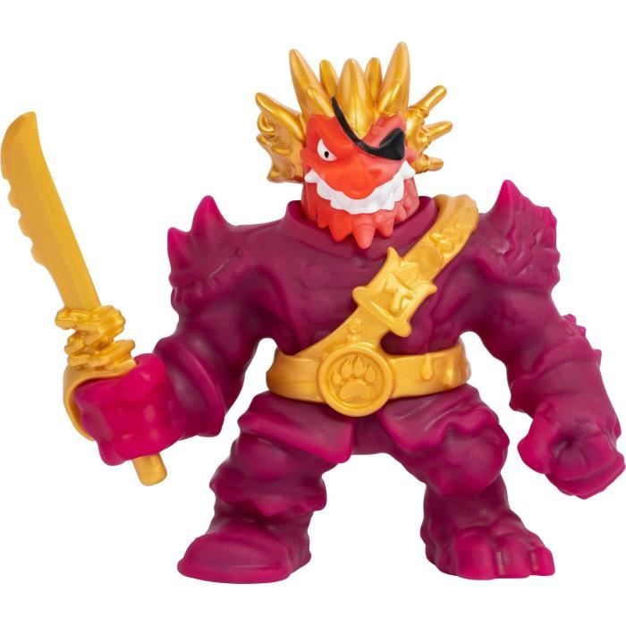 Figurine - HERoeS OF GOO JIT ZU - Cursed Goo Sea - GJZ Blazagon - 11 cm