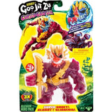 Figurine - HERoeS OF GOO JIT ZU - Cursed Goo Sea - GJZ  Blazagon - 11 cm