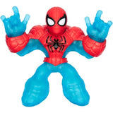 Spiderman Glow Surge 11cm - HERoeS OF GOO JIT ZU - MARVEL - Figurine lumineuse et extensible