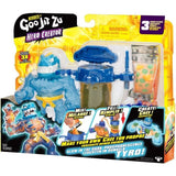 Figurine - HERoeS OF GOO JIT ZU - Creator rayon-x Tyro - 11 cm