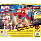 Figurine - HERoeS OF GOO JIT ZU - MARVEL - Creator Spiderman - 11 cm
