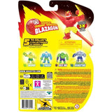 Figurine - HERoeS OF GOO JIT ZU - Meteor Madness - 11 cm - Modele aléatoire