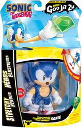 Figurine - HERoeS OF GOO JIT ZU - Sonic Emeraude - 13 cm