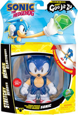 Figurine - HERoeS OF GOO JIT ZU - Sonic Emeraude - 13 cm