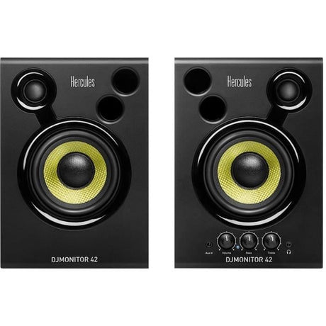 HERCULES DJ ESSENTIALS KIT - DJ Control Inpulse + Enceintes DJ Monitor 32 + Casques HDP DJ60