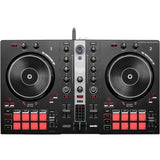 HERCULES DJ ESSENTIALS KIT - DJ Control Inpulse + Enceintes DJ Monitor 32 + Casques HDP DJ60