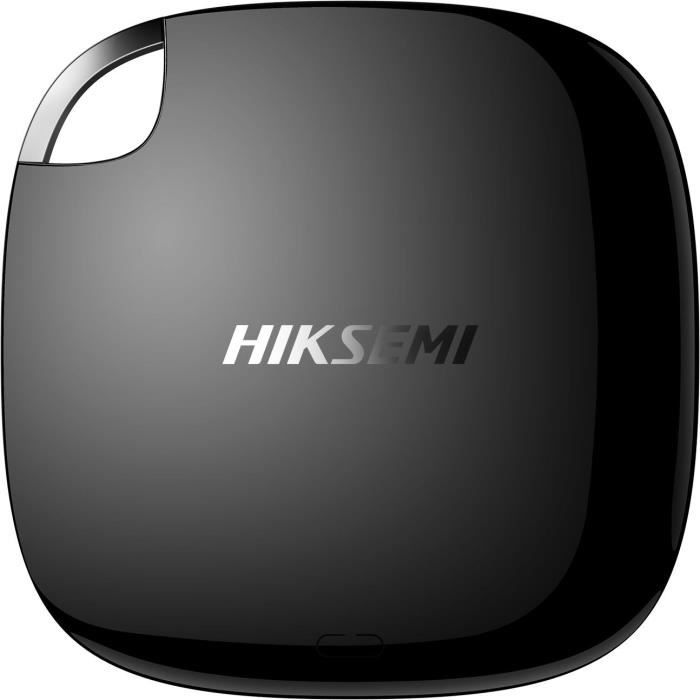 SSD Externe - HIKSEMI - T100 - 512Go - USB-C - 450MB/s  - Noir