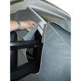 Hindermann Protection pour cabine Wintertime