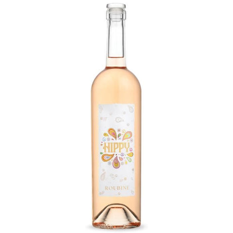 Château Roubine Hippy 2024 IGP Méditerrannée - Vin rosé