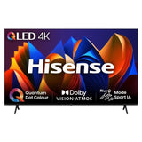 HISENSE 85E7NQ - TV QLED 85 (215 cm) - 4K UHD - Dolby Vision - Smart TV - 3xHDMI - WiFi