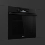 Four encastrable pyrolyse - HISENSE - BI64211EPB - Noir - Multifonctions - 77 L - AirFry - Classe A