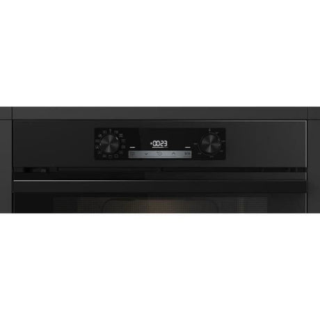 Four encastrable pyrolyse - HISENSE - BI64211EPB - Noir - Multifonctions - 77 L - AirFry - Classe A