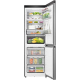Réfrigérateur Combiné - HISENSE - RB3K330SAIE - 330 L - Classe E - 59,5 x 60 x 185 cm - Inox