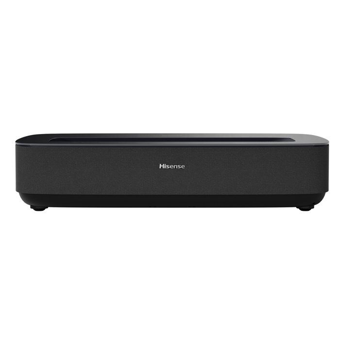 Vidéoprojecteur - HISENSE - PL1 - Laser Cinema - 4K UHD - Ultra Courte Focale - 2100 Lumens - Dolby Vision & Atmos - Smart TV VIDAA