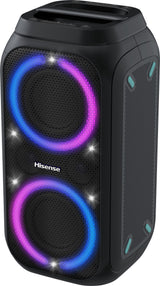 Enceinte nomade - HISENSE - Bluetooth - Max 160 W