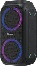 Enceinte nomade - HISENSE - Bluetooth - Max 160 W