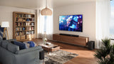 Barre de son - HISENSE - AX5100Q - 5.1.2 Canaux - Dolby Atmos & DTS:X - 340W - Caisson et enceintes arriere sans fil