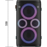 Enceinte nomade - HISENSE - Bluetooth - Max 300 W
