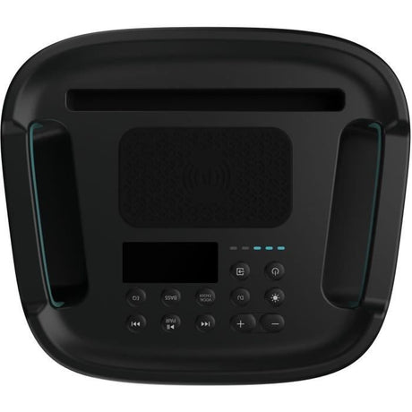 Enceinte nomade - HISENSE - Bluetooth - Max 300 W