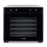 Déshydrateur HKoeNIG - DSY900 - Température de 35°C a 70°C - Minuterie intégrée - 650W