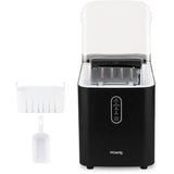 Machine a Glacons - HKoeNIG - KUB12 - 12 kg - 0,9 L - 120 W - Noir