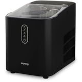 Machine a Glacons - HKoeNIG - KUB12 - 12 kg - 0,9 L - 120 W - Noir