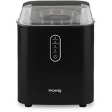 Machine a Glacons - HKoeNIG - KUB12 - 12 kg - 0,9 L - 120 W - Noir
