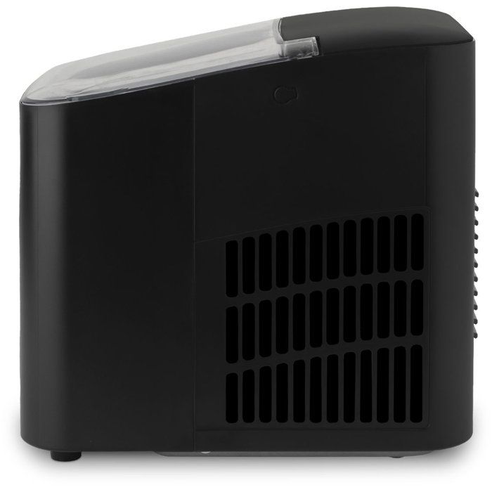Machine a Glacons - HKoeNIG - KUB12 - 12 kg - 0,9 L - 120 W - Noir