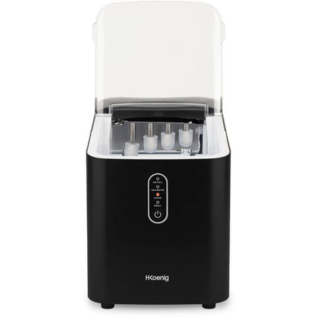 Machine a Glacons - HKoeNIG - KUB14 - 12 kg - 1L - 120 W - Noir