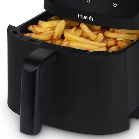 Friteuse sans huile HKoeNIG - FRY880 - Capacité 8L - 6 programmes de cuisson - 1700W