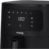 Friteuse sans huile HKoeNIG - FRY880 - Capacité 8L - 6 programmes de cuisson - 1700W