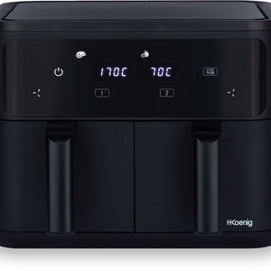 Friteuse électrique