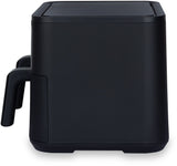 Friteuse sans huile HKoeNIG - FRY900 - Capacité 9L - Double cuve 4,5L - 8 programmes de cuisson - 2400W