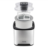 Sorbetiere HKoeNIG - SRB80 - Capacité 2 L - Préparation rapide: 30 a 40 min - 12W