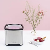 Sorbetiere HKoeNIG - SRB80 - Capacité 2 L - Préparation rapide: 30 a 40 min - 12W
